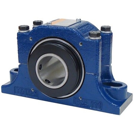 Timken Pillow Block Bearing, 2 Bolt Pillow Block, 2-7/16 in. Bore, 2-3/4 in. Base to Center Height ESA-P2BTRB 2-7/16